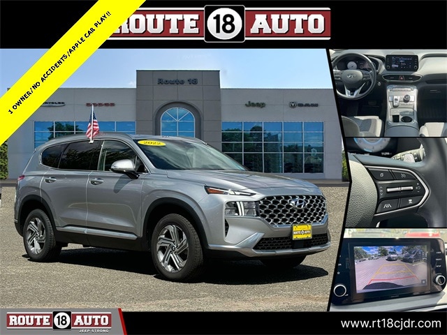 2022 Hyundai Santa Fe SEL