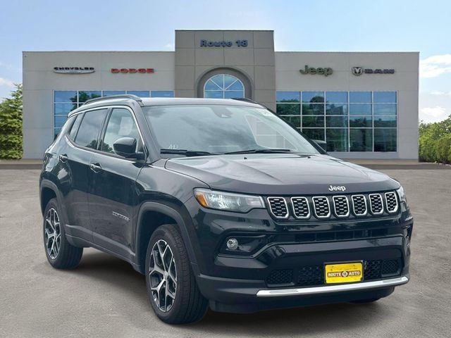 2026 Jeep Compass Limited 4X4's photo