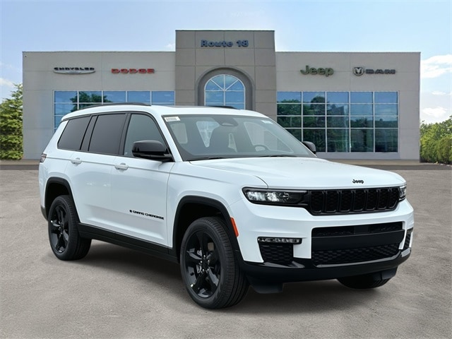 2025 Jeep Grand Cherokee L Limited's photo