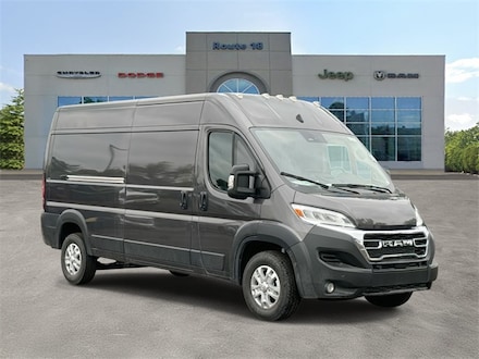 2025 Ram ProMaster PROMASTER 3500 SLT+ CARGO VAN HIGH ROOF 159' WB Cargo Van