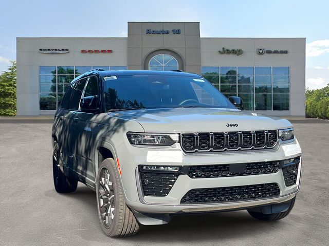 2027 Jeep Grand Cherokee L