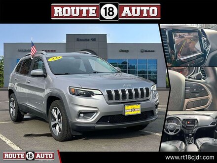 2019 Jeep Cherokee Limited SUV