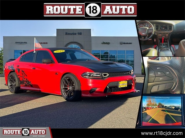 2019 Dodge Charger R/T's photo