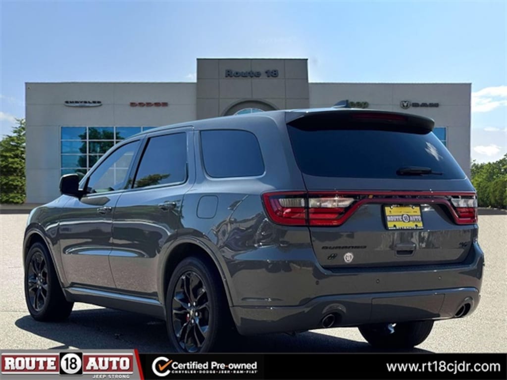 Used 2022 Dodge Durango R/T SUV