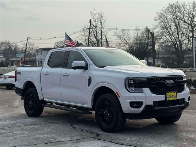 2025 Ford Ranger Lariat's photo