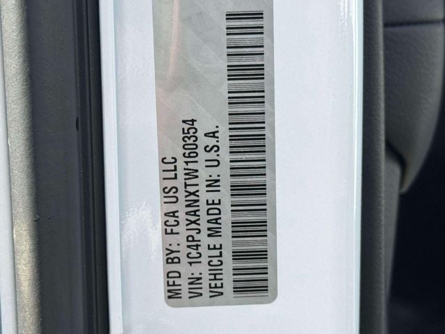 2026 Jeep Wrangler 2-Door Willys - Photo 9