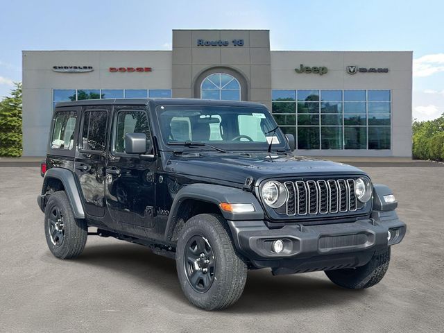 2026 Jeep Wrangler 4-Door