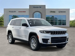 2025 Jeep Grand Cherokee L LAREDO X 4X4 Sport Utility