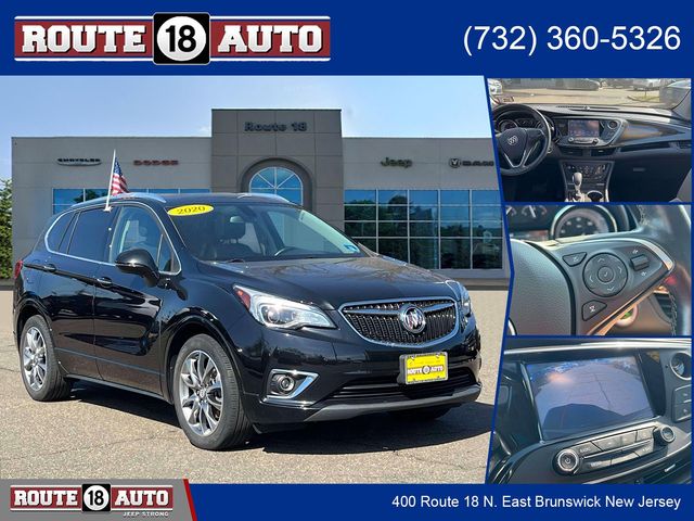 2020 Buick Envision Essence