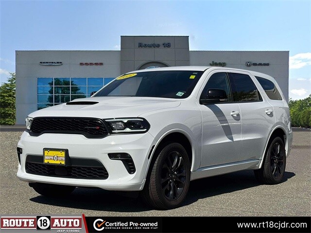 2022 Dodge Durango GT Plus photo 2