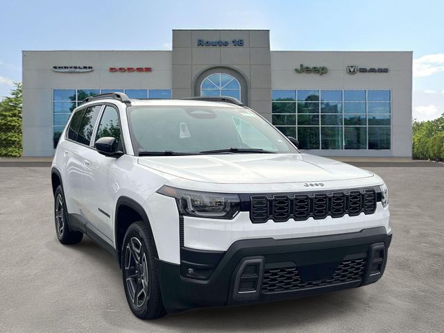 2026 Jeep Cherokee