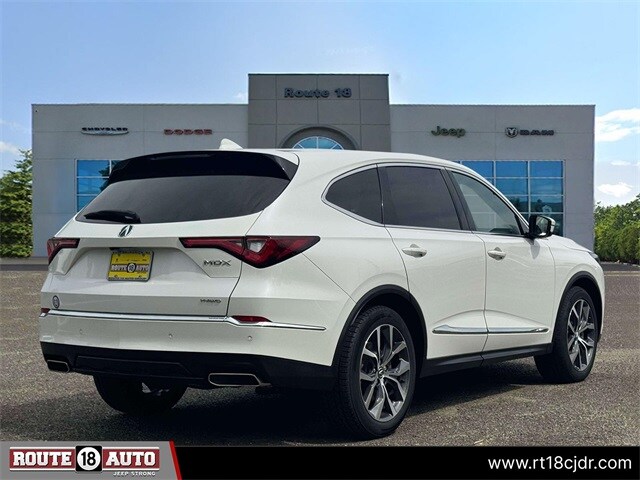 2023 Acura MDX SH-AWD Technology photo 4