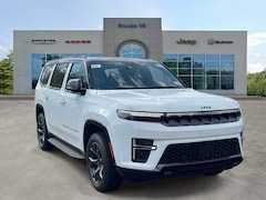 2026 Jeep Grand Wagoneer UPLAND 4X4 Sport Utility