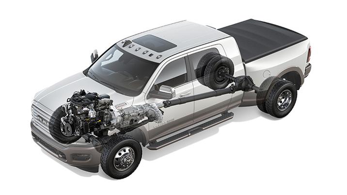 2019 Ram 3500 Edison NJ
