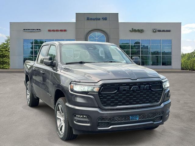 2026 RAM 1500 Express 4x4 Crew Cab 5'7's photo