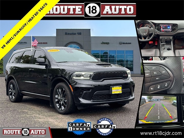 2025 Dodge Durango R/T's photo