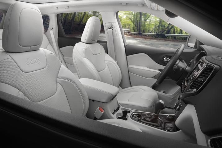 2020 Jeep Cherokee Woodbridge NJ