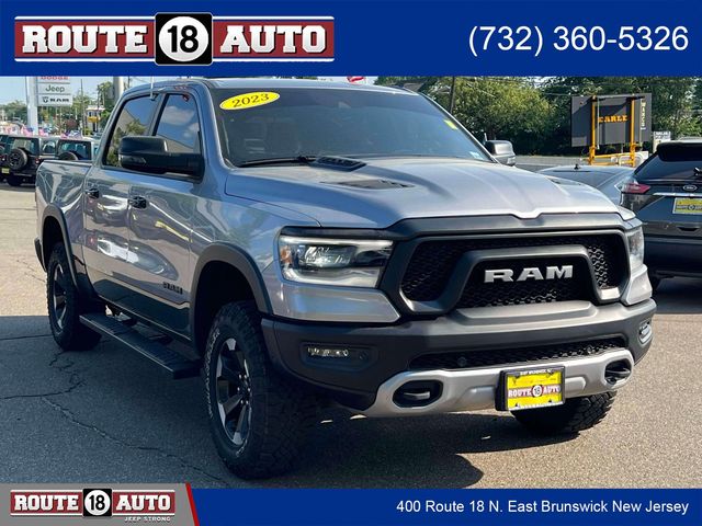 2023 RAM 1500 Rebel 4x4 Crew Cab 5'7's photo