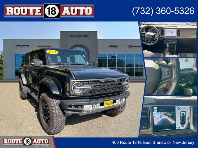 2024 Ford Bronco Raptor 4x4's photo