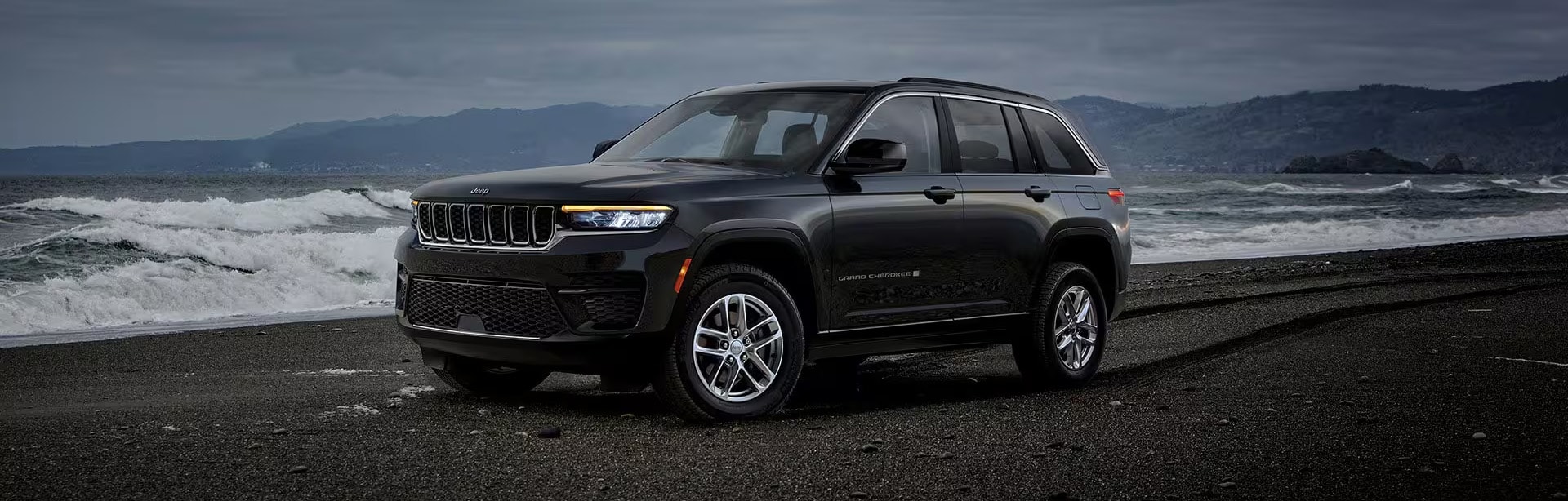 Introducing the 2024 Jeep Grand Cherokee L