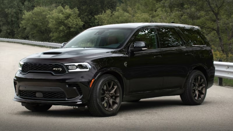 2025 Dodge Durango SRT For Sale Near North Brunckswick NJ