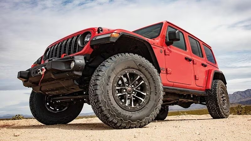2025 Jeep Wrangler For Sale Near New Brunswick NJ