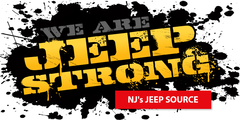 we are jeep strong