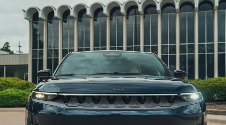 2026 Jeep Wagoneer S Performance
