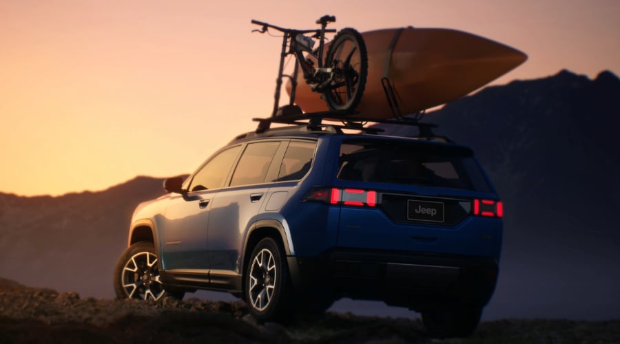 2026 Jeep Cherokee Performance