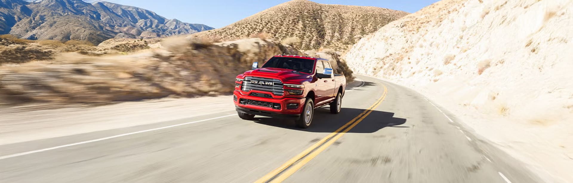 Say Hello to the 2025 RAM 3500