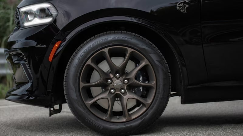 2025 Dodge Durango SRT 