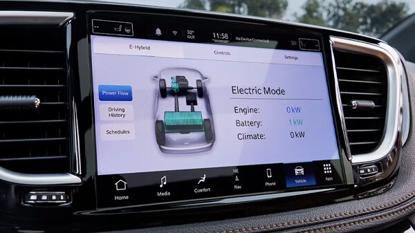 2026 Chrysler Pacifica PHEV is a high-five to family life