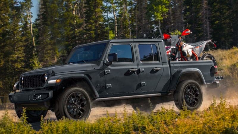 2025 Jeep Gladiator For Sale Near New Brunswick NJ