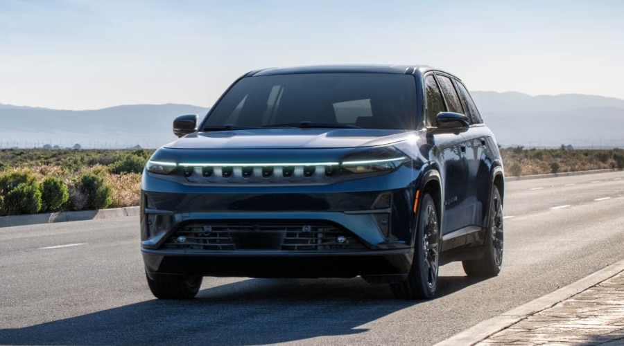 2026 Jeep Wagoneer S