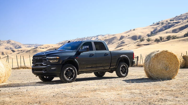 A Buyer's Guide for the 2025 RAM 2500