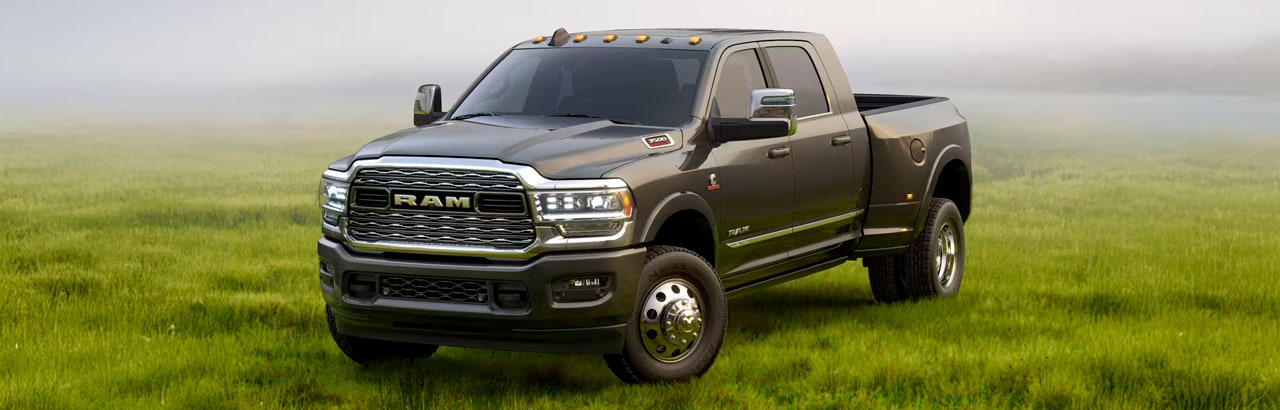 2024 RAM 3500