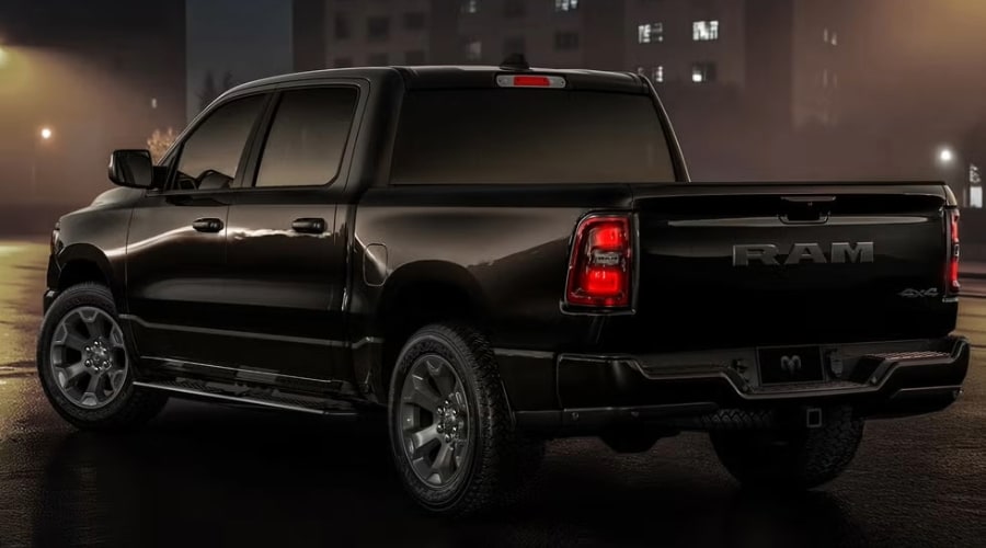 2026 Ram 1500 Express Payload