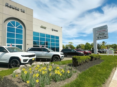 Route 18 Chrysler Jeep Dodge Ram in Middlesex County NJ