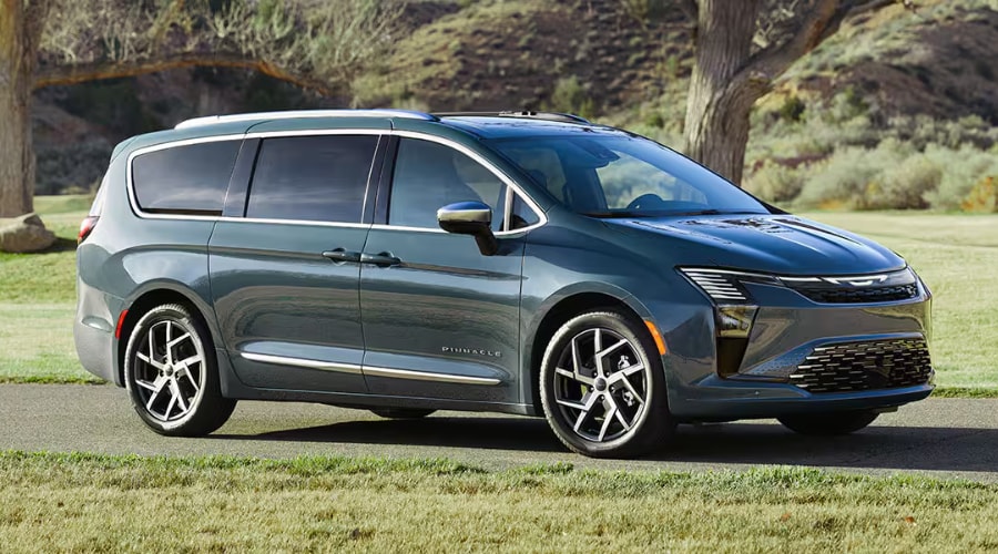 2027 Chrysler Pacifica Cargo Space Demonstration Route 18 Autos in East Brunswick, NJ