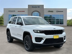 2025 Jeep Grand Cherokee ALTITUDE X 4X4 Sport Utility
