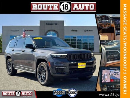 2023 Jeep Grand Cherokee L Summit SUV