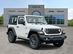 2026 Jeep Wrangler 2-DOOR SPORT Sport Utility