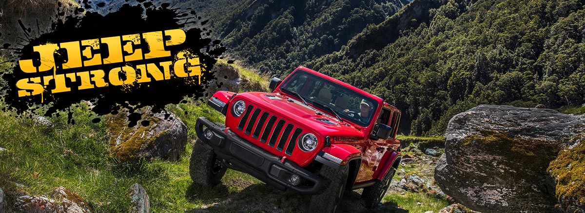 Jeep Strong