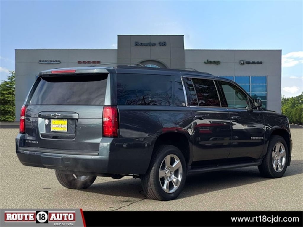 Used 2019 Chevrolet Suburban LT SUV