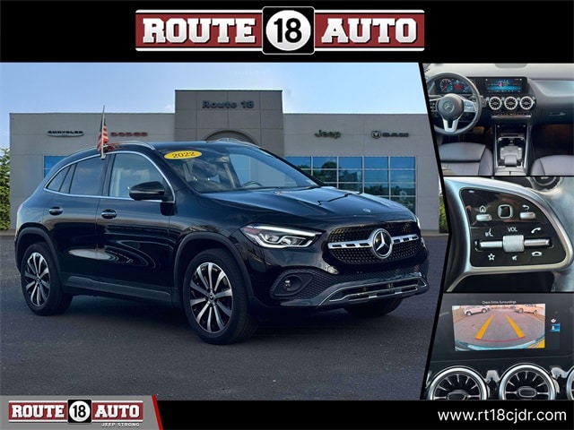 2022 Mercedes-Benz GLA GLA250