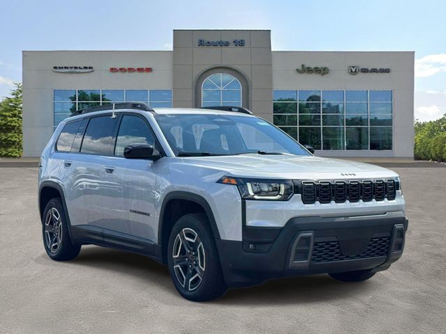 2026 Jeep Cherokee Laredo