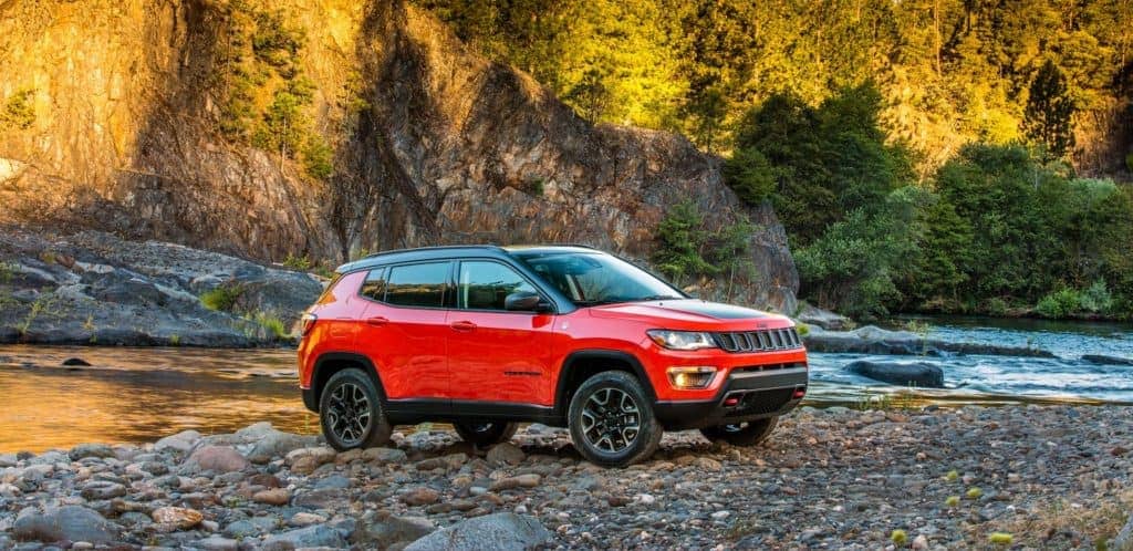 Jeep Compass Inventory Our Cur Specials