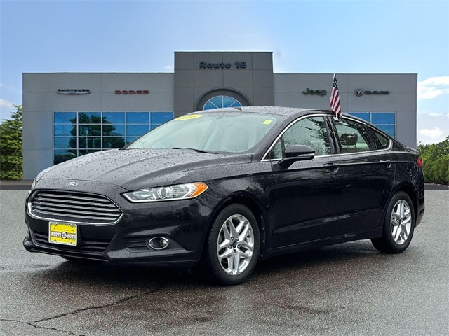 Used 2013 Ford Fusion SE with VIN 3FA6P0HR3DR105118 for sale in East Brunswick, NJ