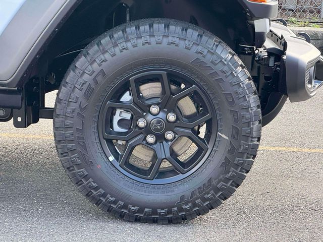 2026 Jeep Wrangler 2-Door Willys - Photo 6