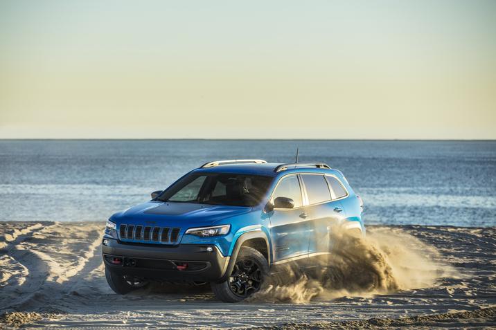 2019 Jeep Cherokee Edison NJ